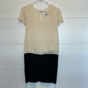 EUC Sandro combo dress, size 3